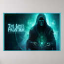 Recherche de frontière posters Exploration
