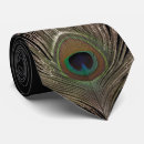 Recherche de plumes de paon cravates Tendance