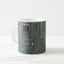 Recherche de circuit tasses Pc