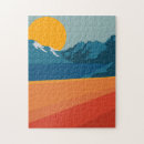 Recherche de artiste puzzles Illustration