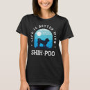 Recherche de shih poo tshirts Chih