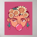 Recherche de kahlo frida posters Féministe