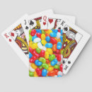 Recherche de haricots jeux de cartes Bonbons