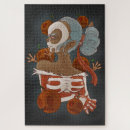 Recherche de la mort puzzles Halloween