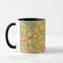 Recherche de william morris art nouveau tasses Floral