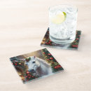 Recherche de licorne dessous de verres Noël