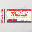 Recherche de rouge 10x23 invitations Enfants