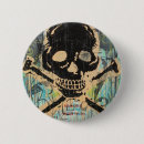 Recherche de calavera badges Crâne