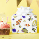 Recherche de anniversaire coloré papier cadeau Tropical