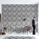 Recherche de motif marguerite posters Noir et blanc