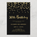 Recherche de ciquantième cinquante anniversaire invitations Moderne