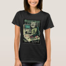 Recherche de analogue femme tshirts Chat