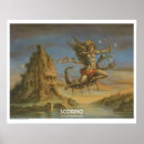 Recherche de scorpio constellation posters Horoscope