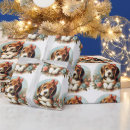 Recherche de emballage de beagle papier cadeau Chiot