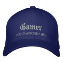 Recherche de gamer casquettes Joueur
