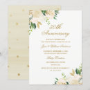 Recherche de floral anniversary invitations Botanique