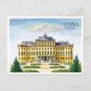 Recherche de voyage vienne cartes postales Europe