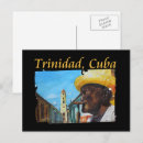 Recherche de le trinidad cartes postales Cuba
