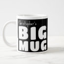 Recherche de géante tasses Nouveauté