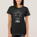 Recherche de horoscope tshirts Balance