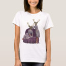 Recherche de deer tshirts Steampunk