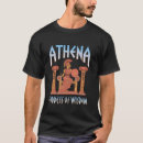 Recherche de athéna tshirts Mythologue