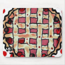 Recherche de tarte tapis souris Fruit