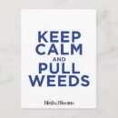 Recherche de mauvaises herbes cartes postales Fleurs