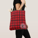 Recherche de tartan tote bags Motif