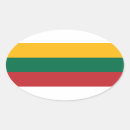 Recherche de rouge jaune vert autocollants Lituanie
