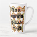 Recherche de pizzas tasses Nourriture
