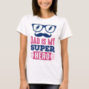 Recherche de superhero tshirts Père