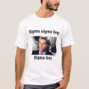 Recherche de sigma tshirts Brainrot