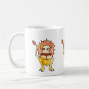 Recherche de leo lion tasses Août