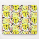 Recherche de chat japonais tapis souris Motif