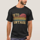 Recherche de 1970 hommes tshirts Vintage