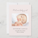 Recherche de nom de bébé invitations Pour elle