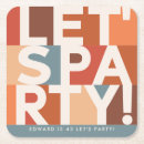 Recherche de terre cuite dessous de verres Minimum