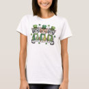 Recherche de stpatrick tshirts Chanceux