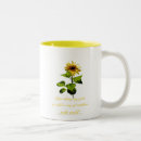 Recherche de tournesol tasses Photographie