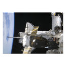 Recherche de cargaison posters Vue de l'espace