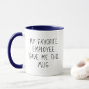 Recherche de meilleur employé tasses Appréciation des employés