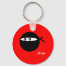 Recherche de ninja porteclés Japonaise