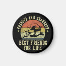 Recherche de jour de papas magnets Grand père