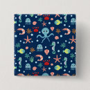 Recherche de marin badges Sous la mer