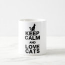 Recherche de pelucheux tasses Chats