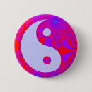 Recherche de yin yang badges Abstrait