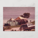 Recherche de camping vintage cartes postales Drôle