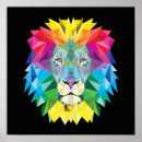 Recherche de lion de dessin au posters Animal