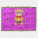Recherche de ours rose Mignon